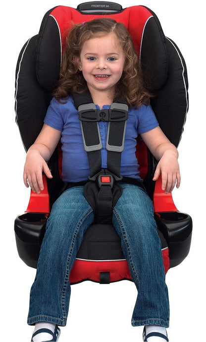 Britax Frontier 90 Booster Car Seat - Onyx
