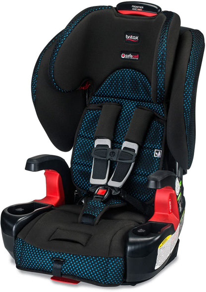 Britax Frontier ClickTight Booster Car Seat - Cool Flow Teal