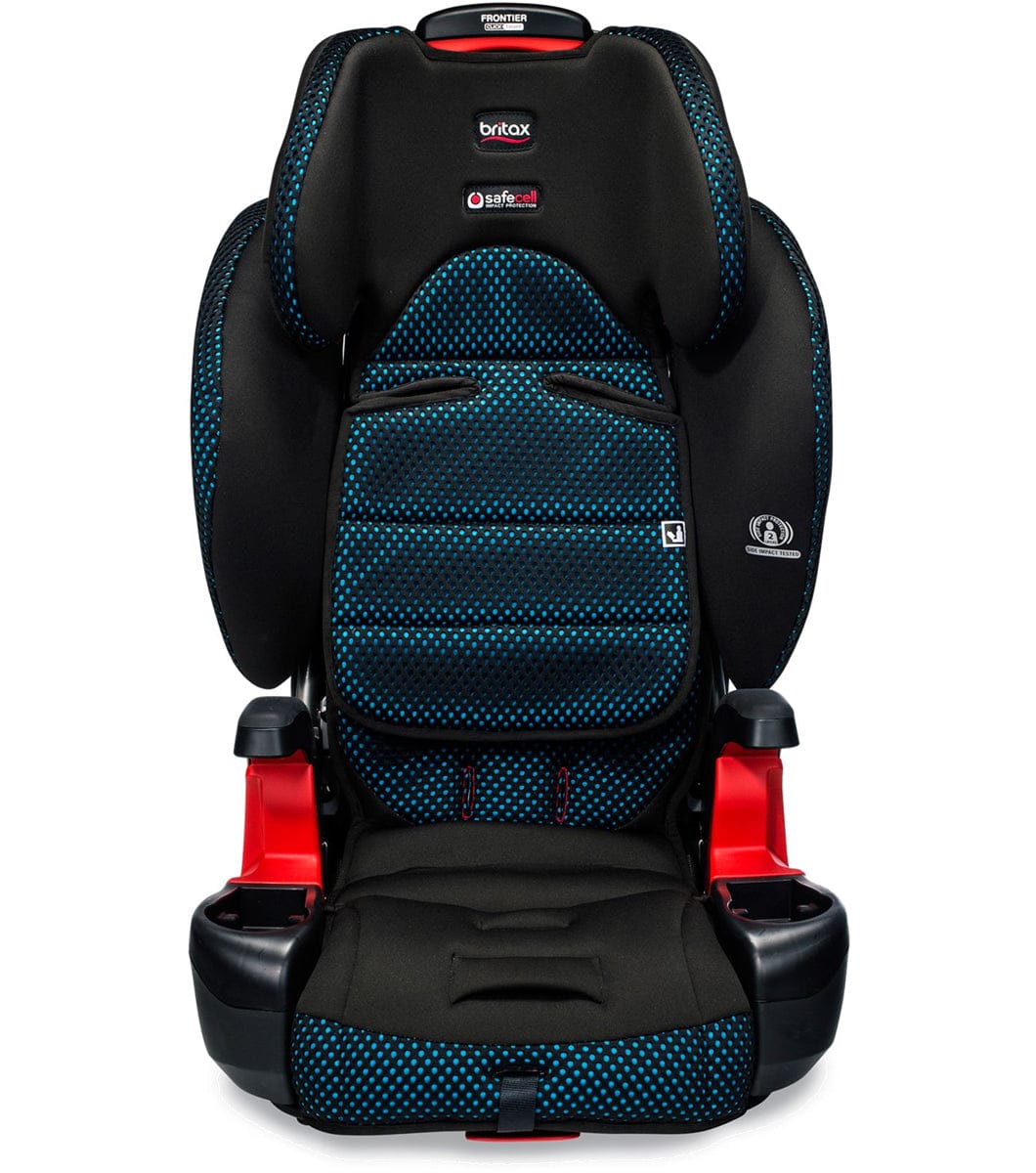 Britax Frontier ClickTight Booster Car Seat - Cool Flow Teal