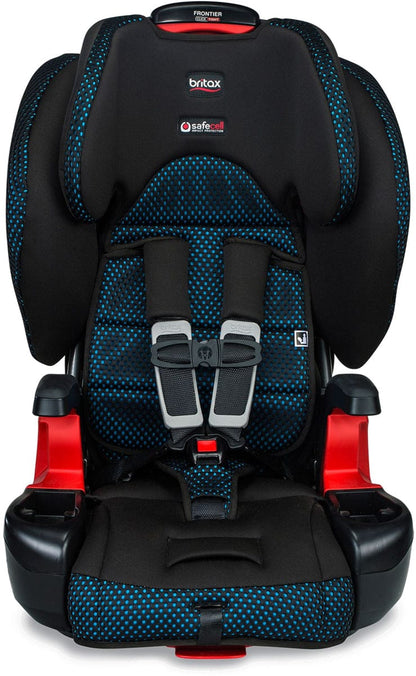 Britax Frontier ClickTight Booster Car Seat - Cool Flow Teal