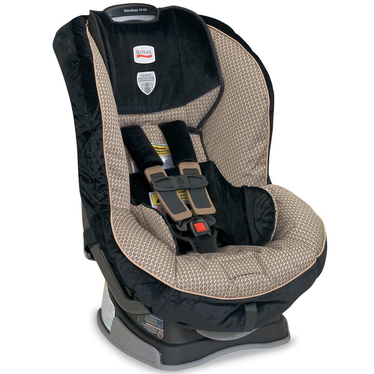 Britax Marathon 70-G3 Convertible Car Seat - Waverly