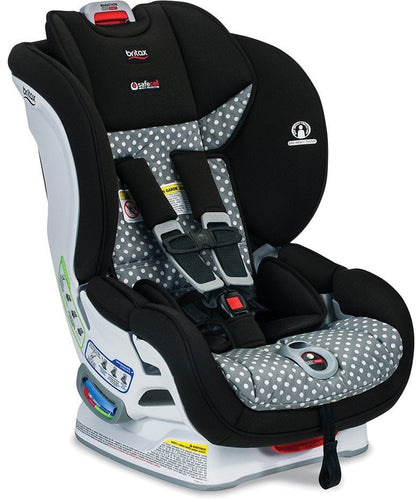 Britax Marathon ClickTight Anti-Rebound Bar Convertible Car Seat - Ollie