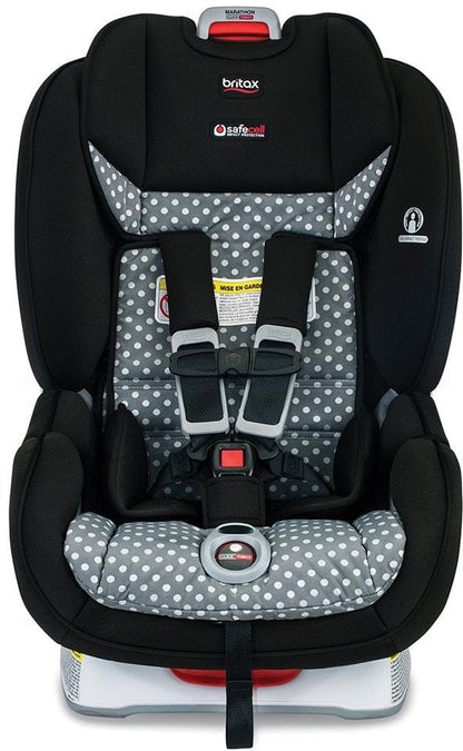 Britax Marathon ClickTight Anti-Rebound Bar Convertible Car Seat - Ollie