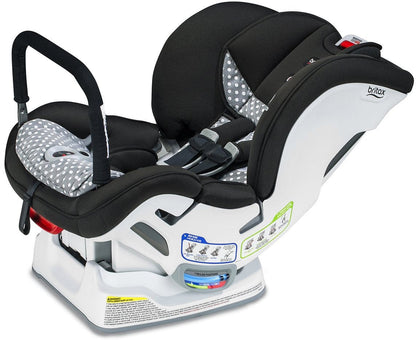 Britax Marathon ClickTight Anti-Rebound Bar Convertible Car Seat - Ollie