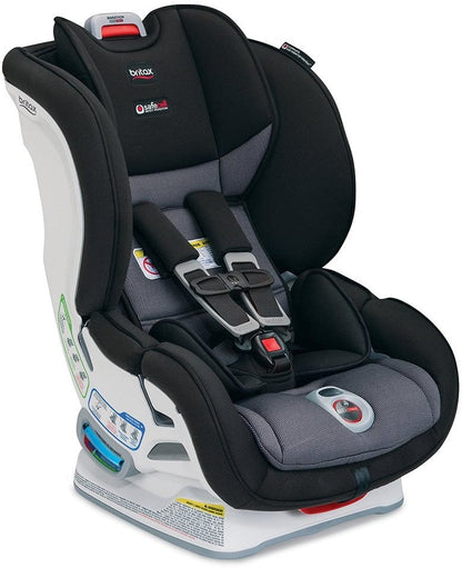 Britax Marathon ClickTight Anti-Rebound Bar Convertible Car Seat - Verve