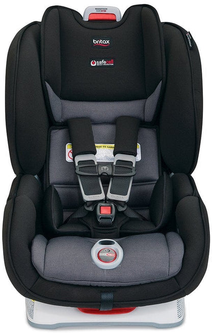 Britax Marathon ClickTight Anti-Rebound Bar Convertible Car Seat - Verve