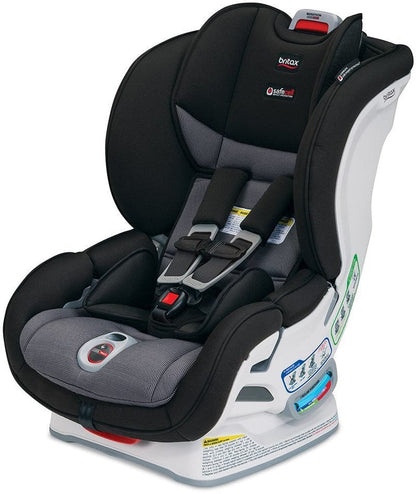 Britax Marathon ClickTight Anti-Rebound Bar Convertible Car Seat - Verve