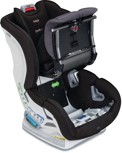 Britax Marathon ClickTight Anti-Rebound Bar Convertible Car Seat - Verve