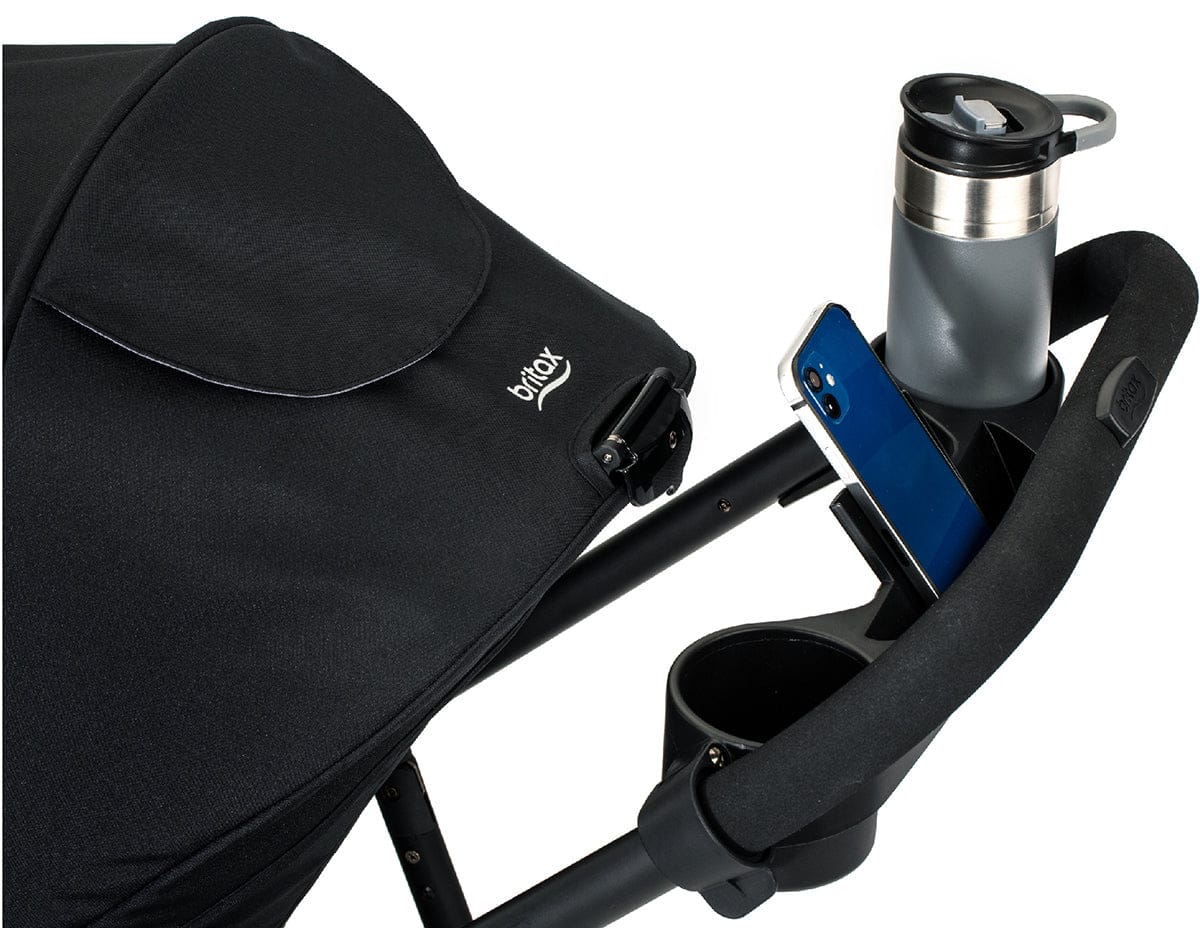 britax allegiance cup holder Britax Stroller Parent Tray