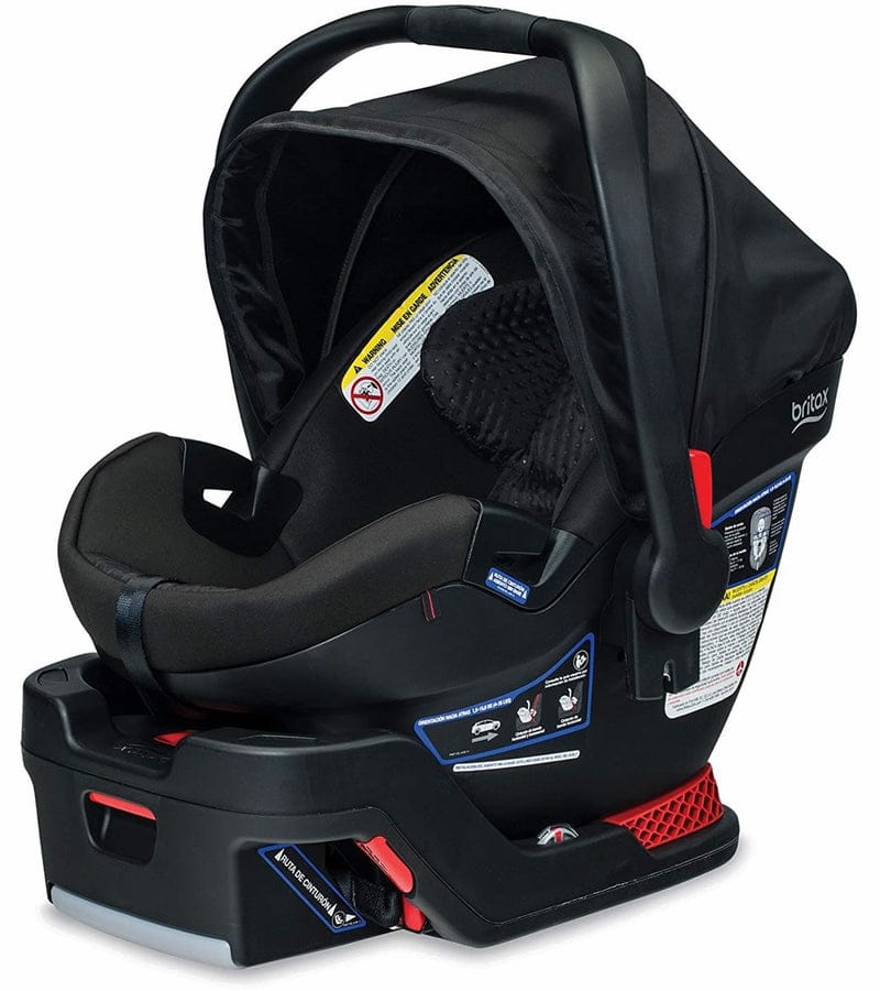 Britax Pathway Stroller + B-Safe Ultra Travel System Bundle - Cowmooflage / Midnight - U941951-E1C009E