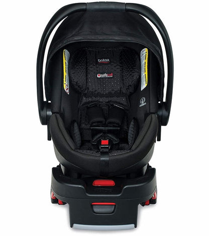 Britax Pathway Stroller + B-Safe Ultra Travel System Bundle - Cowmooflage / Midnight - U941951-E1C009E
