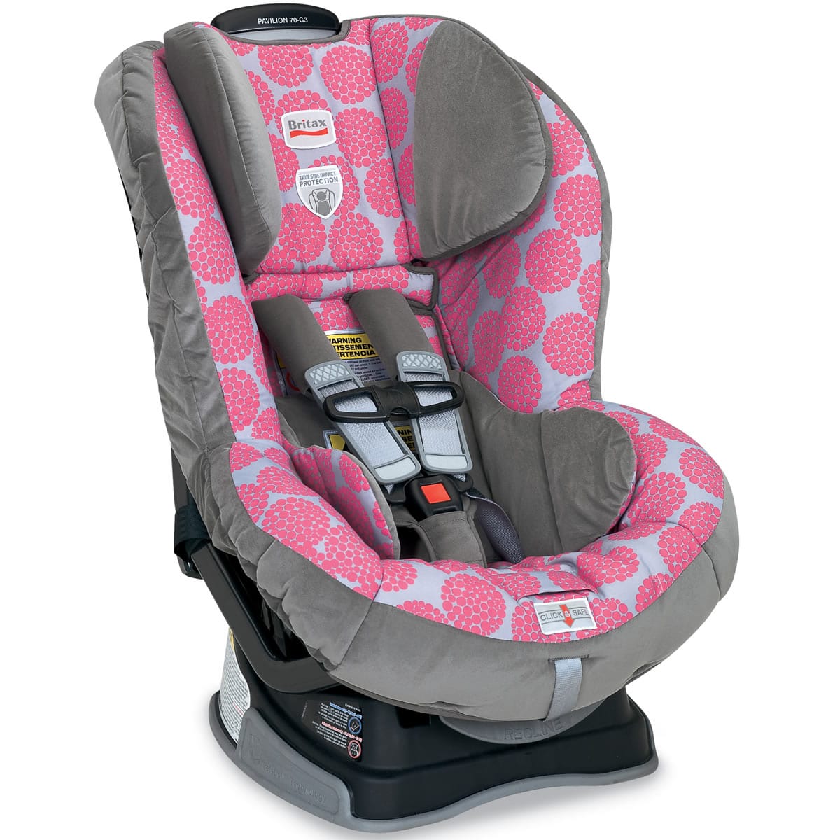 Britax Pavilion 70-G3 Convertible Car Seat - Sophia