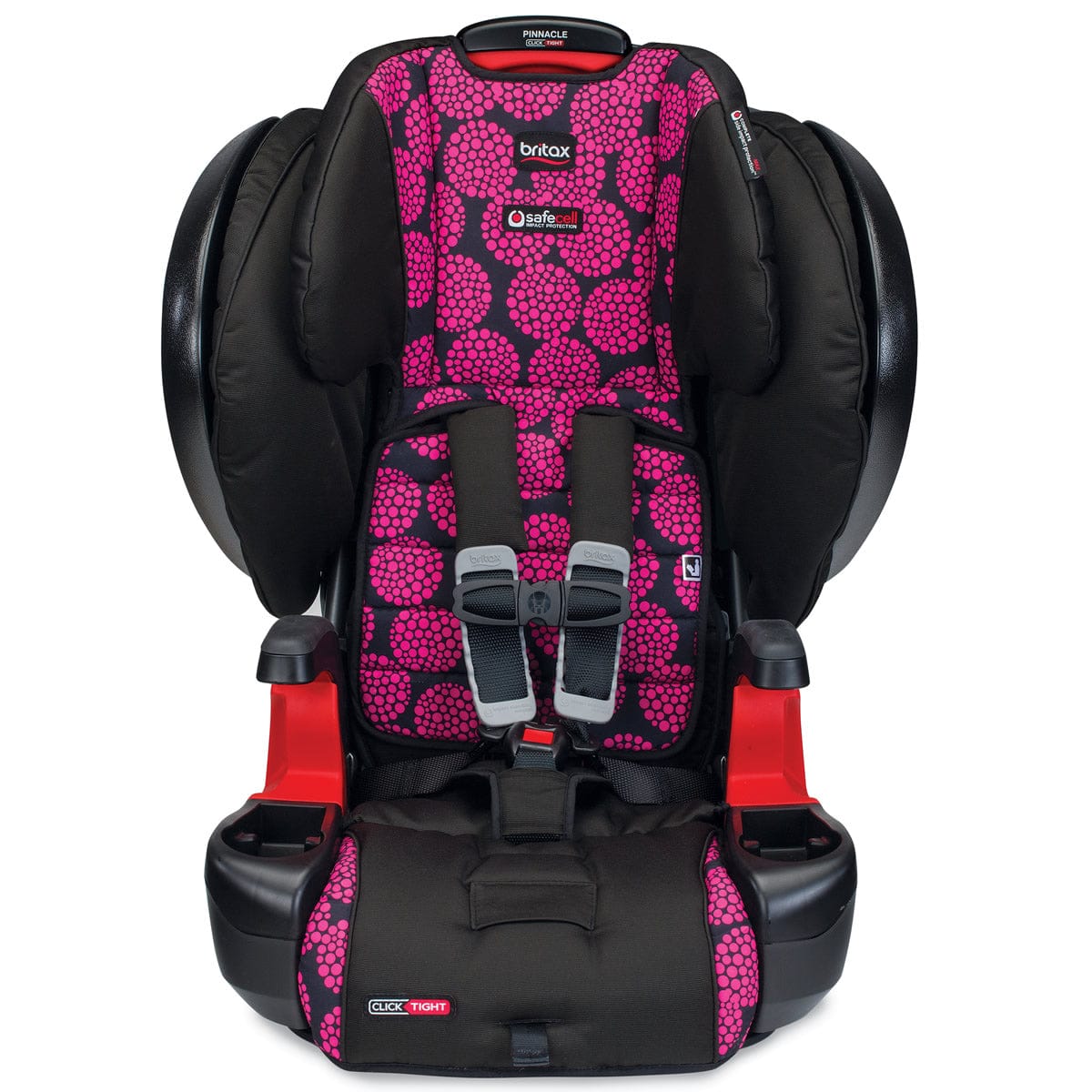 Britax Pinnacle ClickTight Harness Booster Car Seat - Broadway