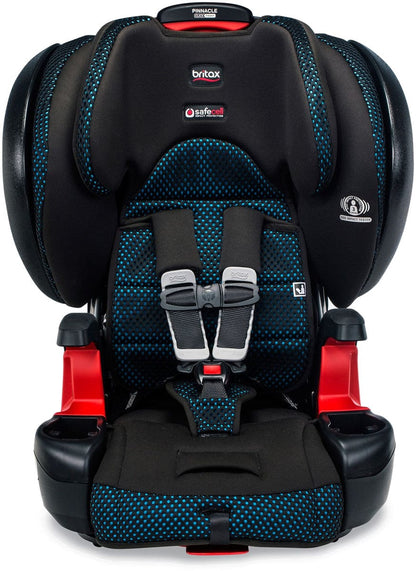Britax Pinnacle ClickTight Booster Car Seat - Cool Flow Teal