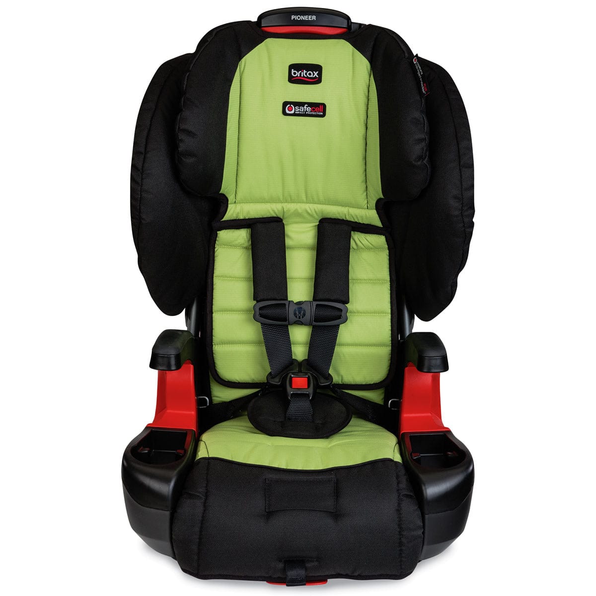 Britax Pioneer G1.1 Harness Booster Car Seat - Kiwi