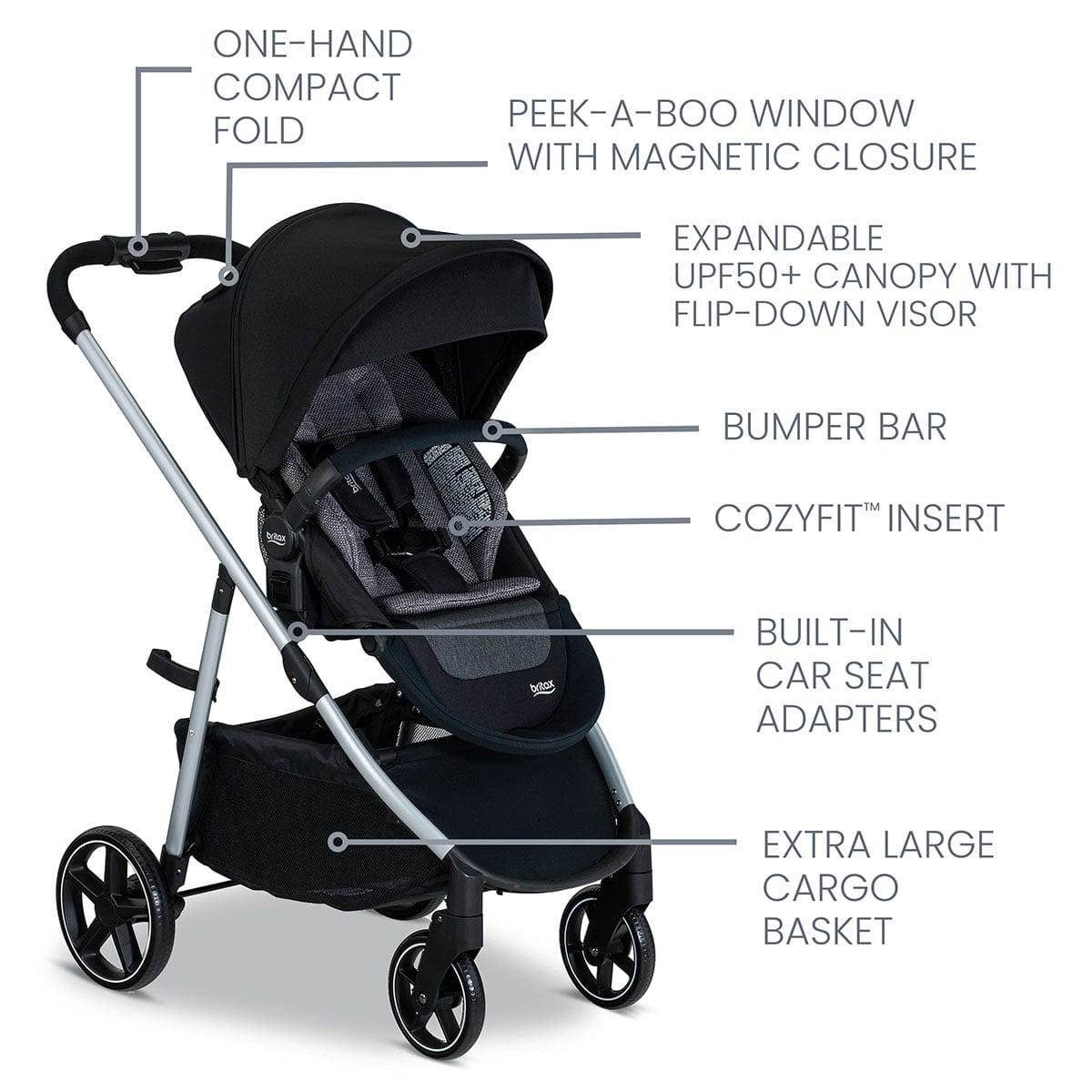 vigour britax Britax Willow Grove SC Travel System