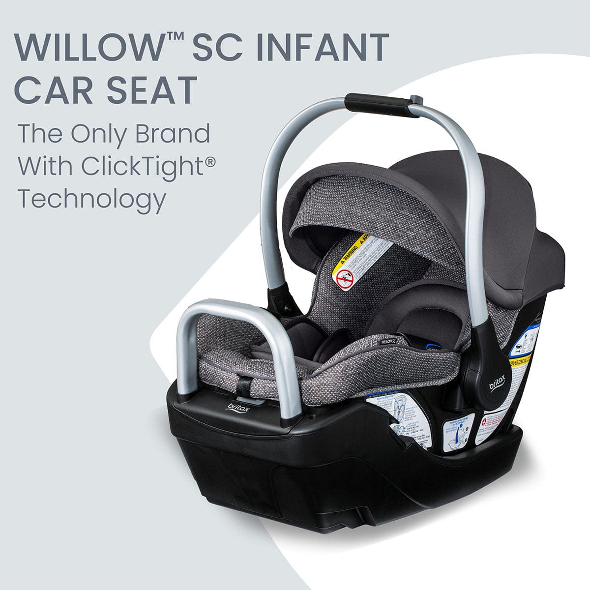 best britax convertible car seat 2015 Willow SC Infant Car Seat with Alpine Base