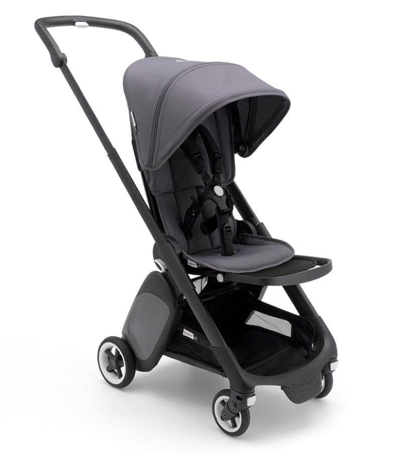 Bugaboo Ant Leg Rest - Black