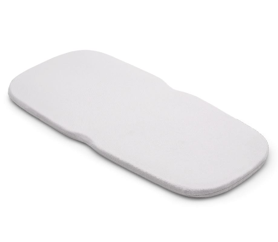 Bugaboo Bee5 Complete Bassinet - Mineral Light Grey