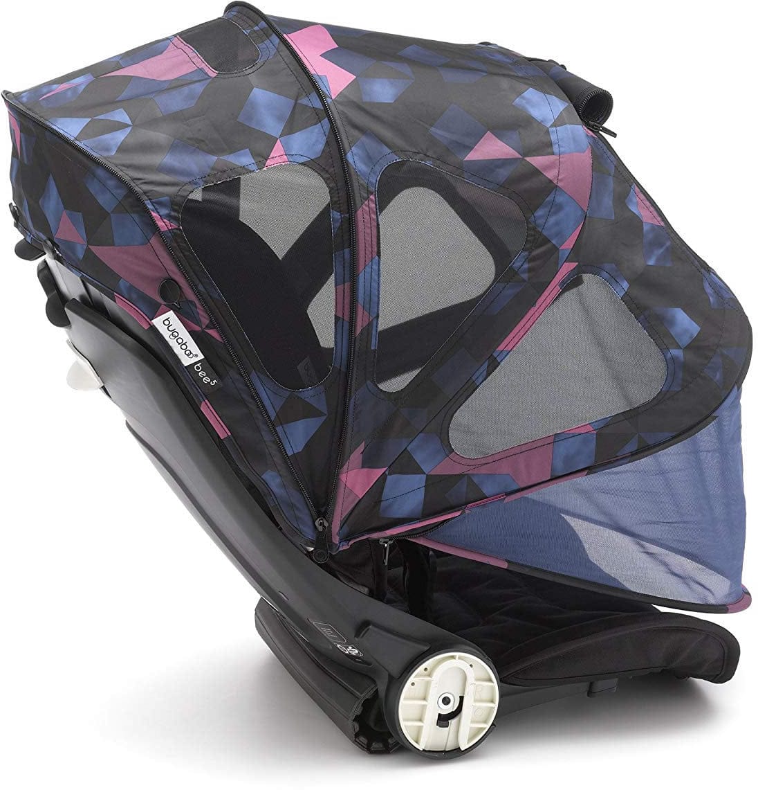 Bugaboo Bee Breezy Sun Canopy - Birds