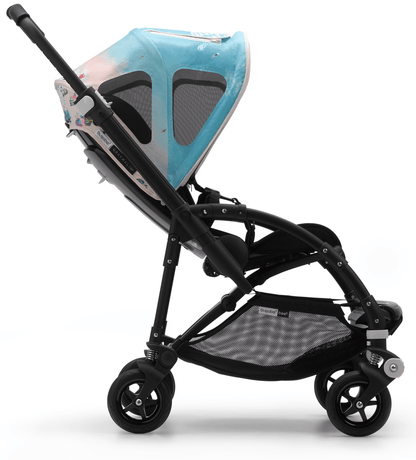 Bugaboo Bee5 Breezy Sun Canopy - Gray Malin