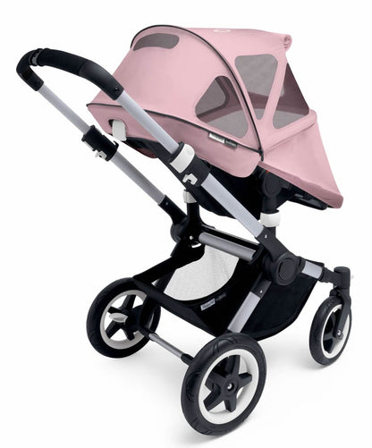 Bugaboo Buffalo Breezy Sun Canopy - Soft Pink