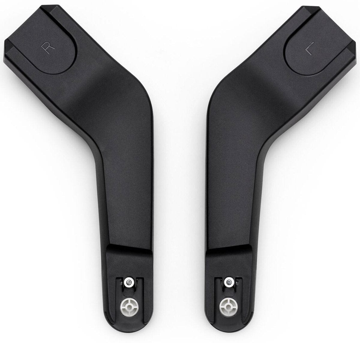 Bugaboo Butterfly + Turtle Air Travel System - Black / Desert Taupe / Black - 100025034-80803ZW03-100045001