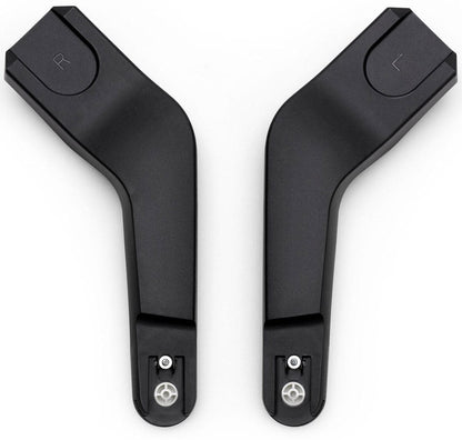 Bugaboo Butterfly + Turtle Air Travel System - Black / Desert Taupe / Black - 100025034-80803ZW03-100045001