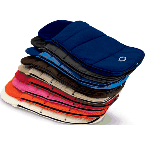 Bugaboo Cameleon Footmuff in Dark Grey - 80100AN01