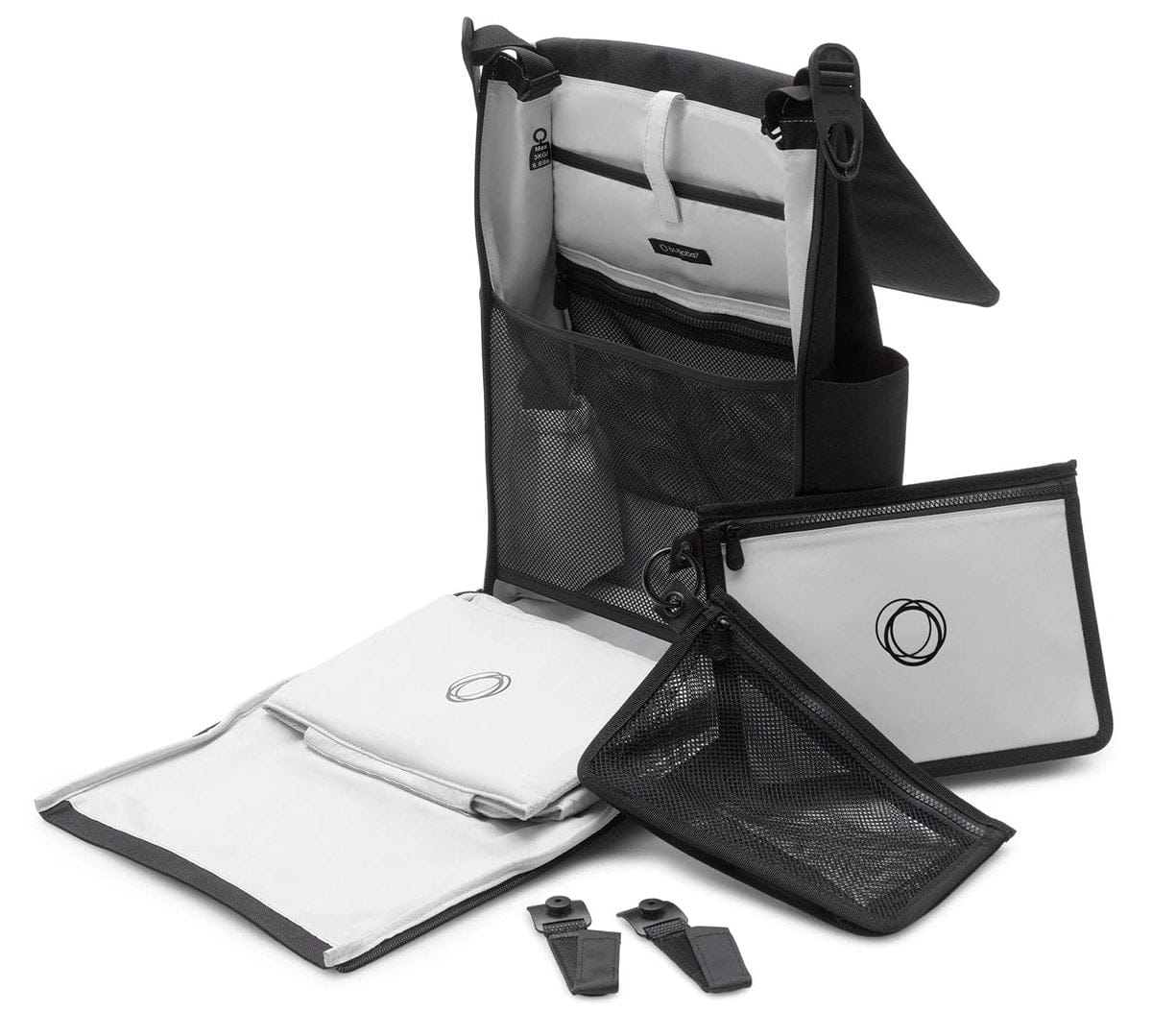 Bugaboo Changing Backpack - Forest Green