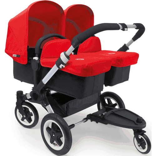 Bugaboo Donkey Wheeled Board Adapter - 880180