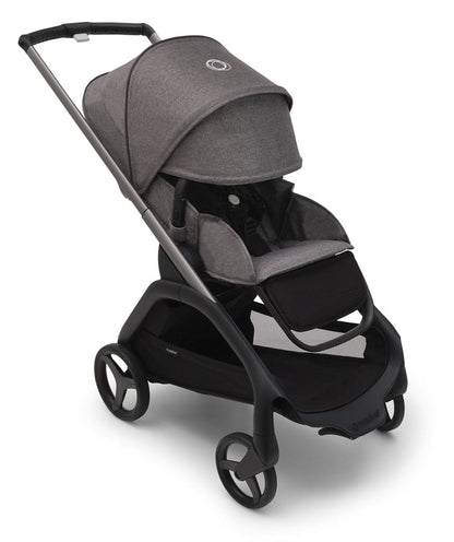 bugaboo ant frame Bugaboo Dragonfly Seat & Bassinet Complete Stroller