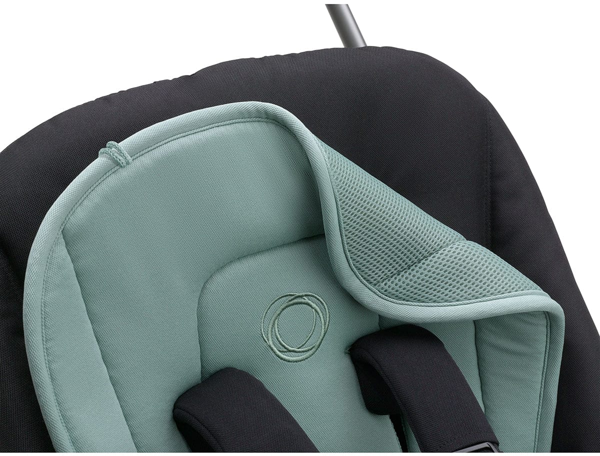 Bugaboo Dual Comfort Seat Liner - Pine Green - 100038013