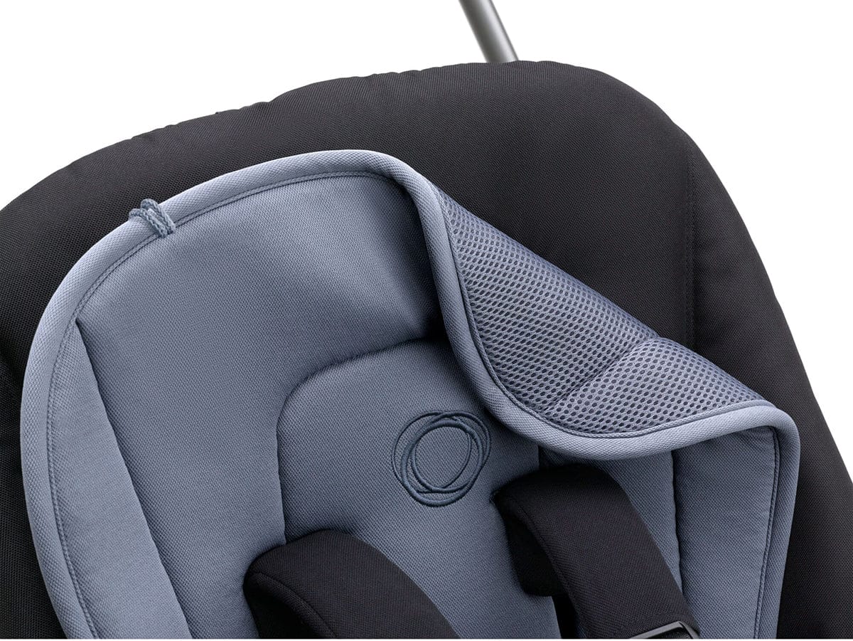 Bugaboo Dual Comfort Seat Liner - Seaside Blue