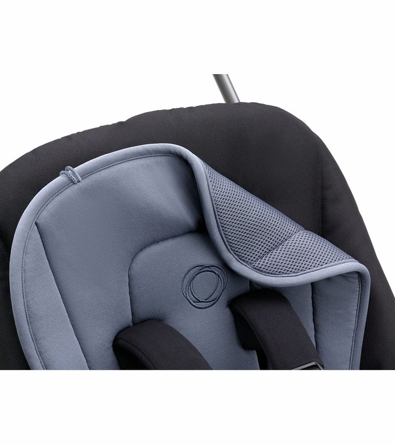 Bugaboo Dual Comfort Seat Liner - Seaside Blue