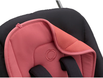Bugaboo Dual Comfort Seat Liner - Sunrise Red