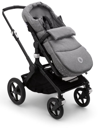 Bugaboo Footmuff - Grey Melange