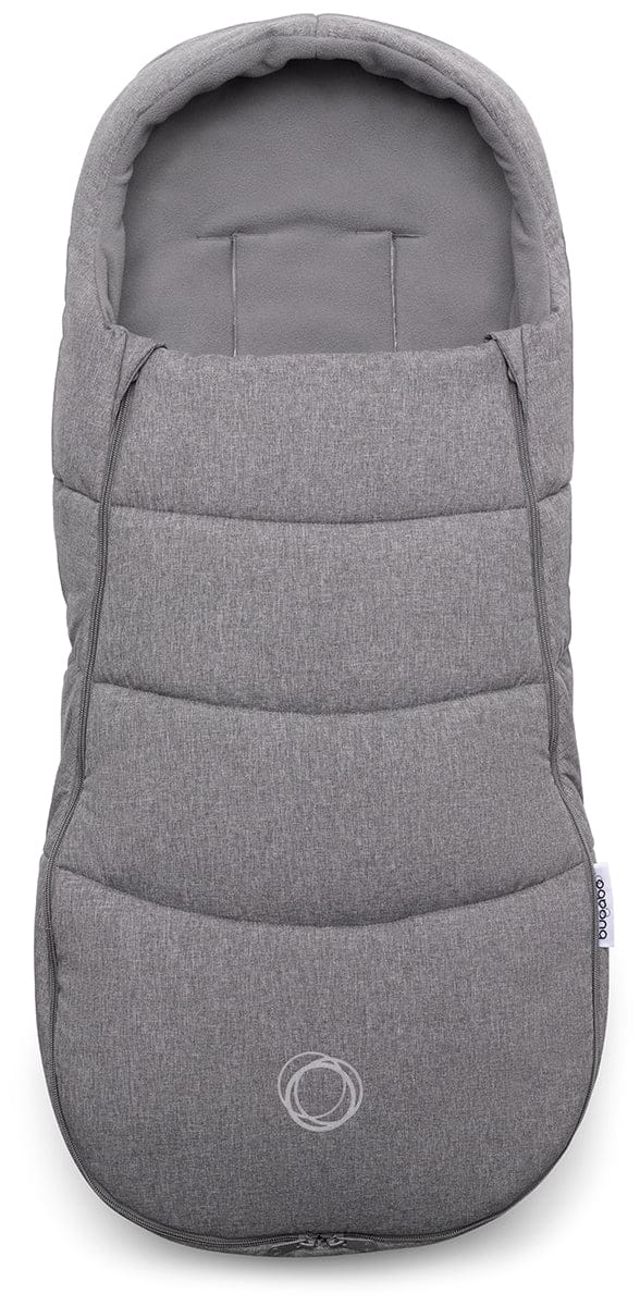 Bugaboo Footmuff - Grey Melange