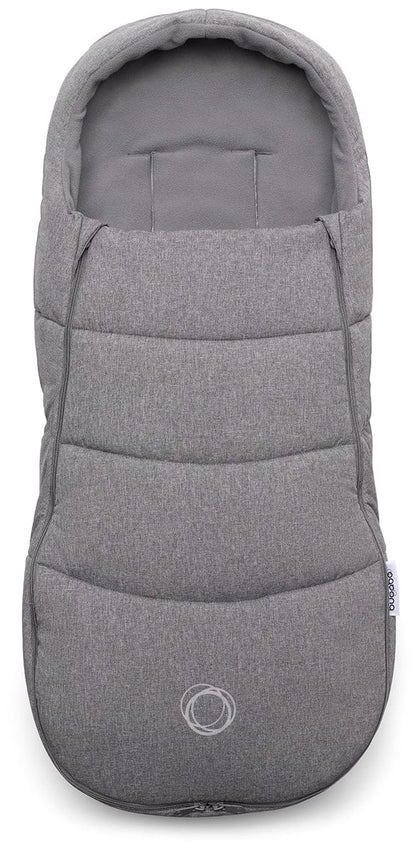 Bugaboo Footmuff - Grey Melange