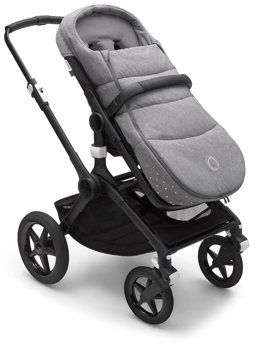Bugaboo Footmuff - Grey Melange