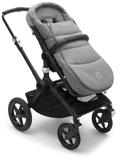 Bugaboo Footmuff - Grey Melange