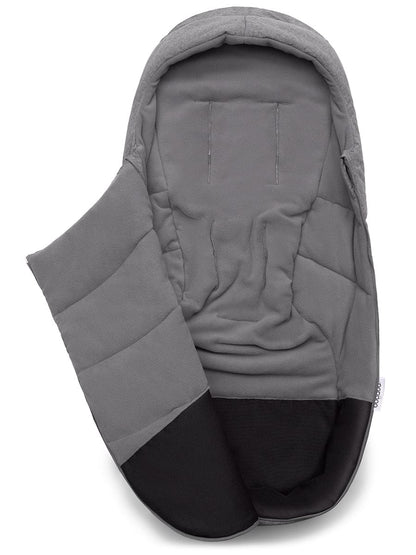 Bugaboo Footmuff - Grey Melange