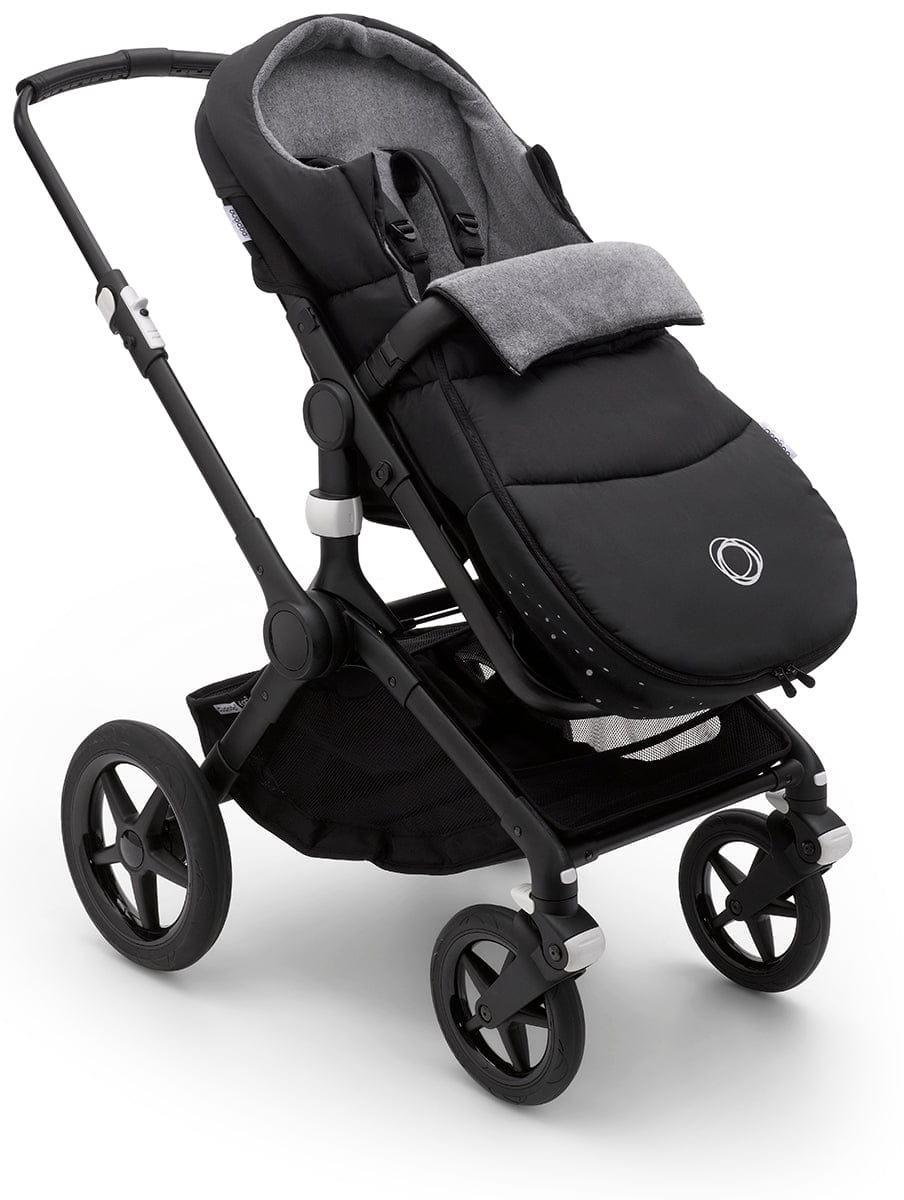 Bugaboo Footmuff - Midnight Black