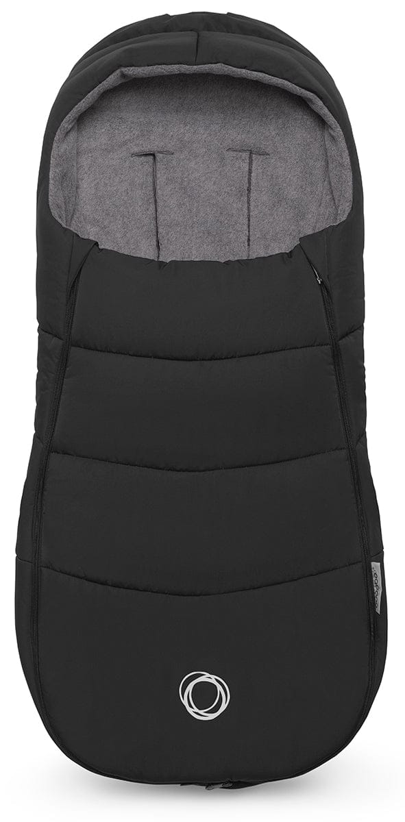 Bugaboo Footmuff - Midnight Black