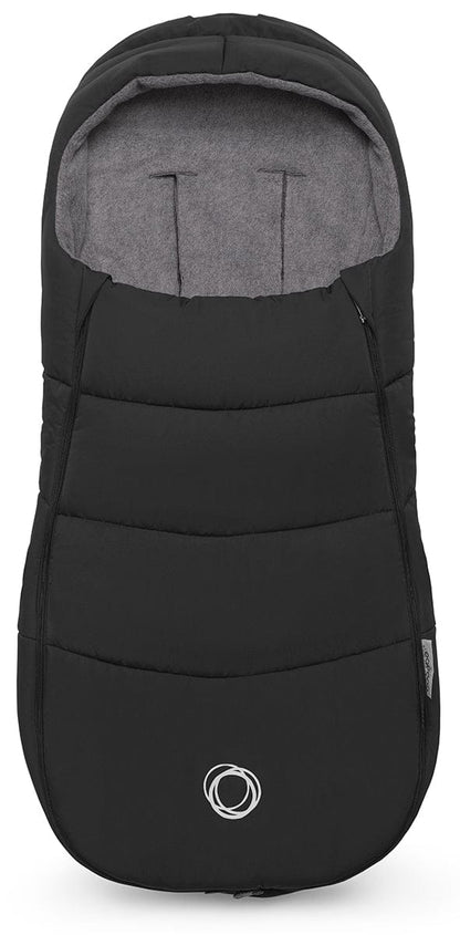 Bugaboo Footmuff - Midnight Black