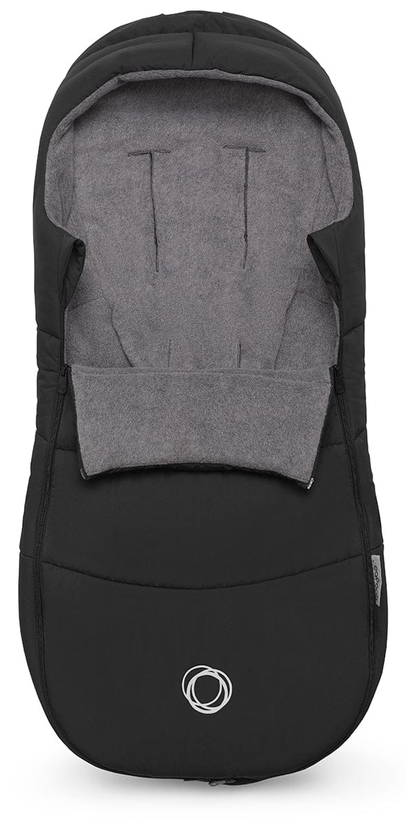 Bugaboo Footmuff - Midnight Black