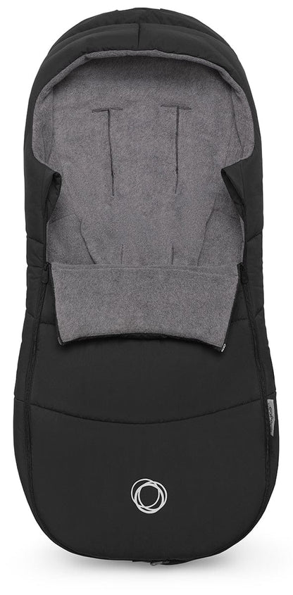 Bugaboo Footmuff - Midnight Black