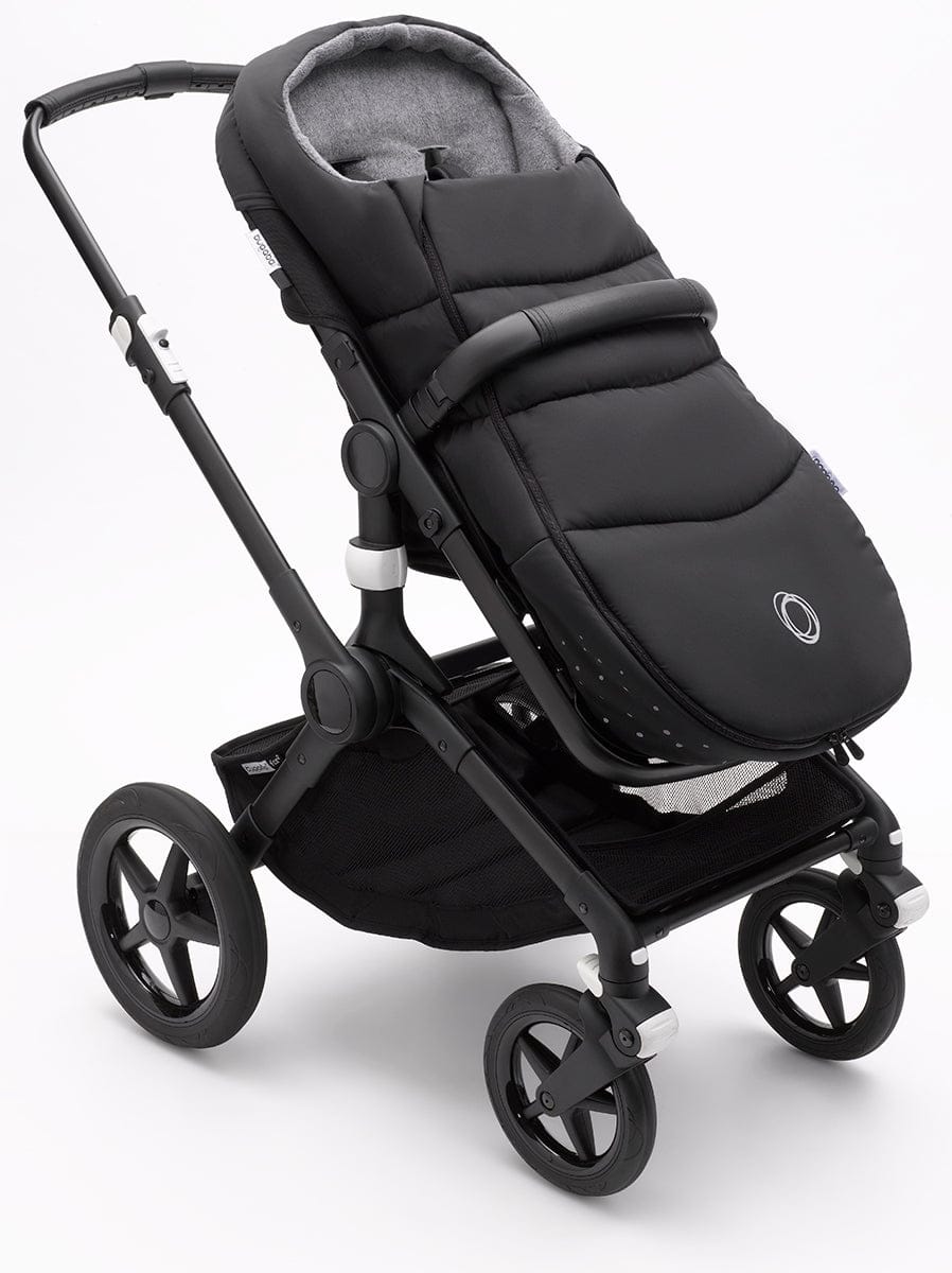 Bugaboo Footmuff - Midnight Black