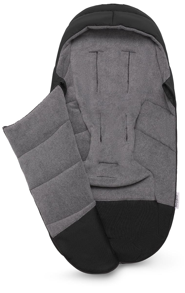 Bugaboo Footmuff - Midnight Black