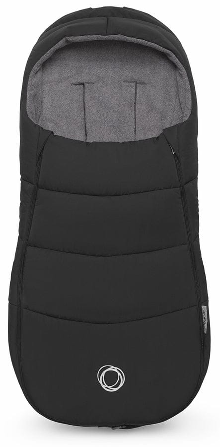 bugaboo performance winter footmuff - midnight black Bugaboo Footmuff
